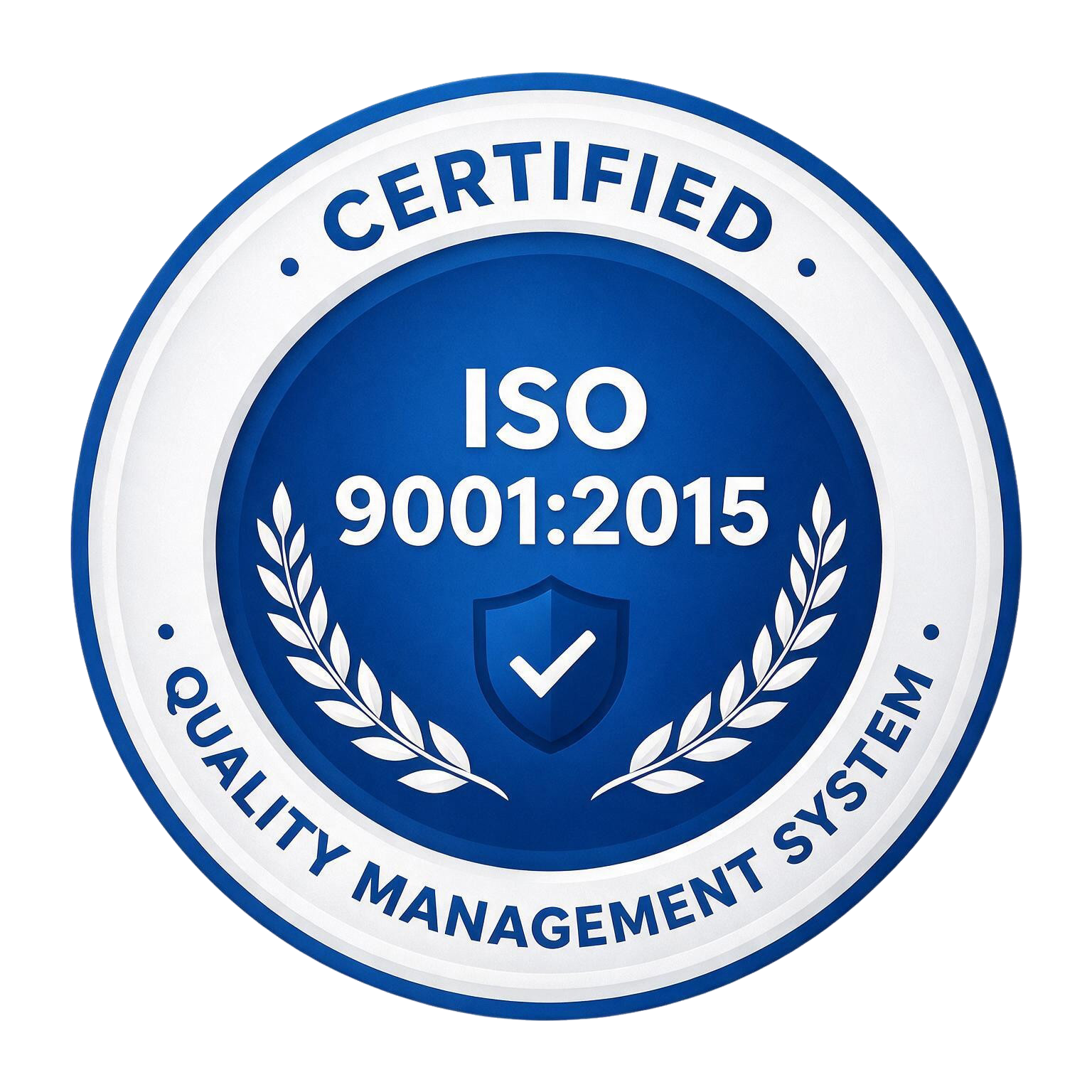 ISO 9001 Certified